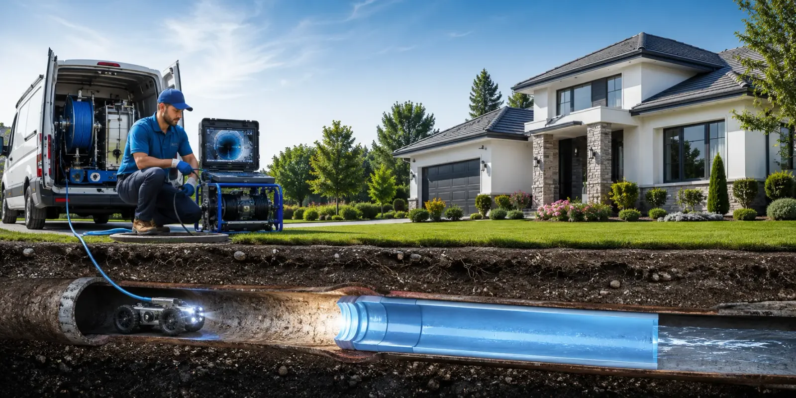 Pipe Relining information for Rollinsville, CO